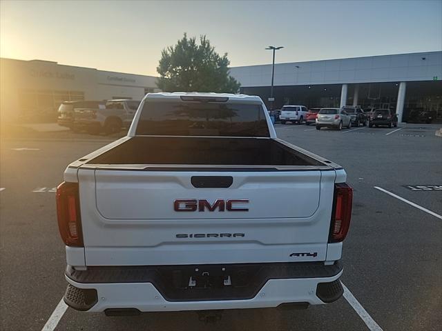 used 2020 GMC Sierra 1500 car, priced at $41,400