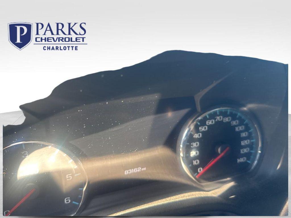 used 2018 GMC Yukon car, priced at $32,000