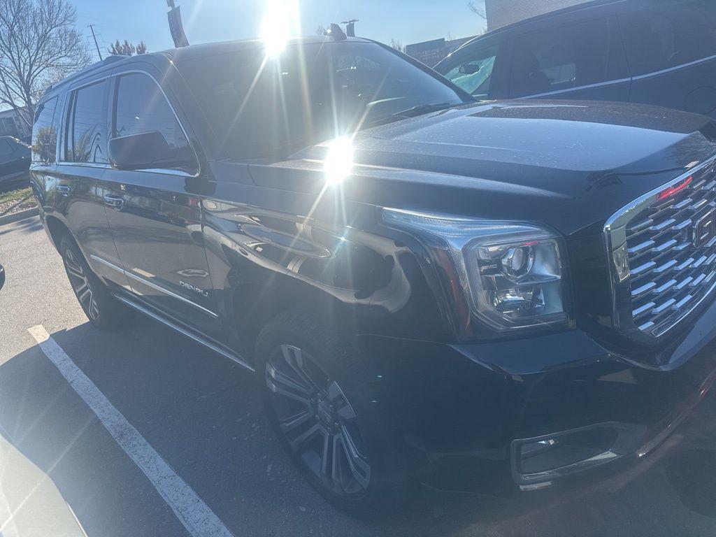 used 2018 GMC Yukon car, priced at $32,000