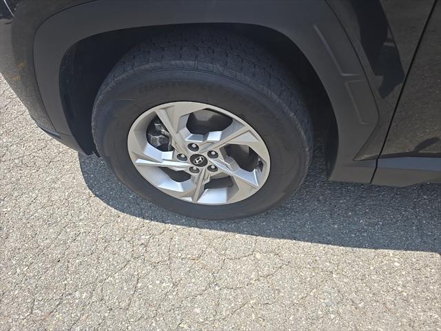 used 2023 Hyundai Tucson car, priced at $21,400