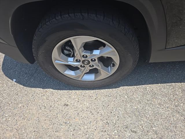 used 2023 Hyundai Tucson car, priced at $21,400