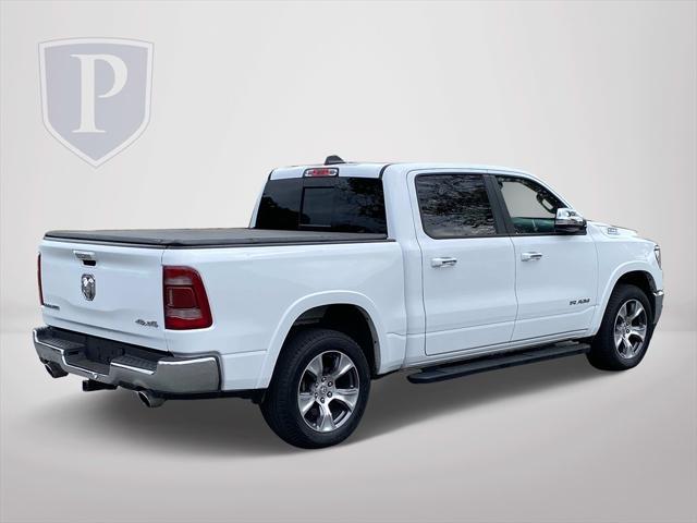 used 2021 Ram 1500 car, priced at $39,500