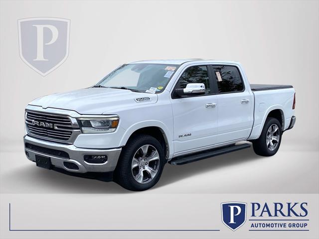 used 2021 Ram 1500 car, priced at $39,500