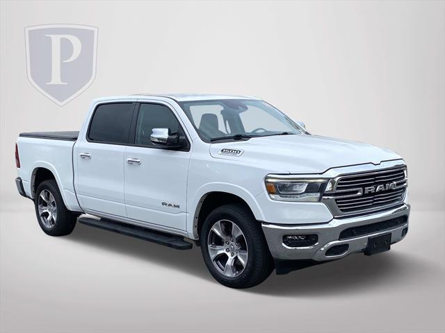 used 2021 Ram 1500 car, priced at $39,500