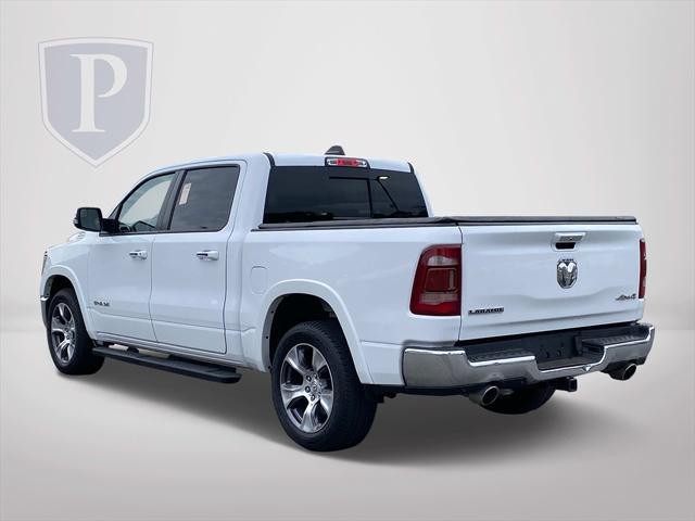 used 2021 Ram 1500 car, priced at $39,500