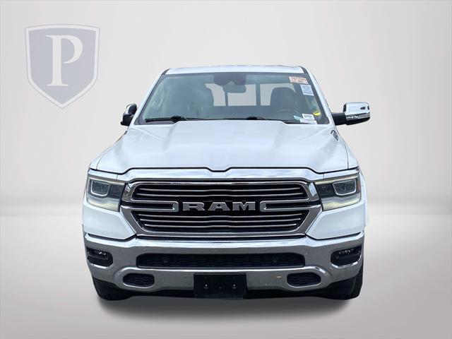 used 2021 Ram 1500 car, priced at $39,500