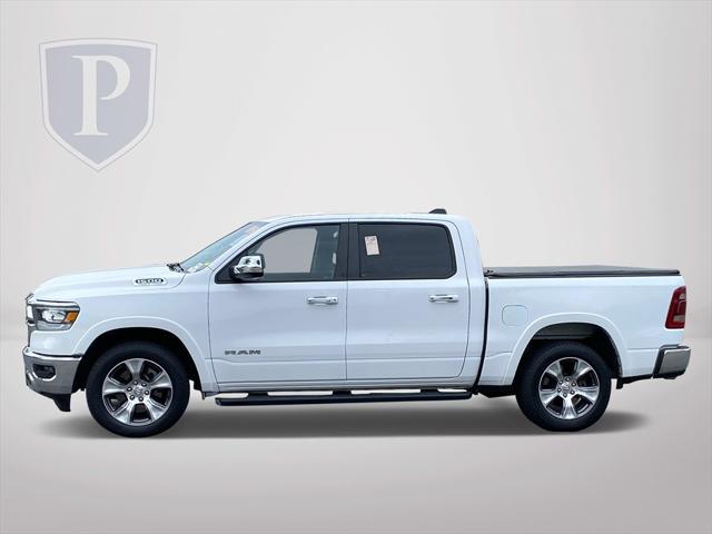 used 2021 Ram 1500 car, priced at $39,500