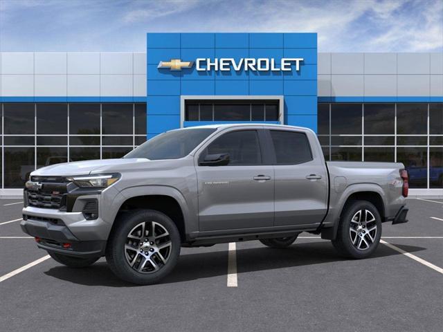 new 2024 Chevrolet Colorado car, priced at $43,108