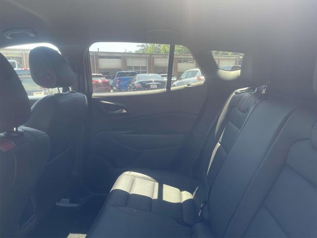 used 2024 Chevrolet Trax car, priced at $23,500