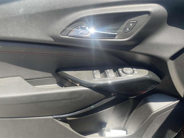 used 2024 Chevrolet Trax car, priced at $23,500