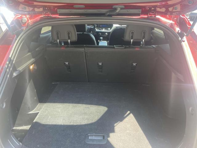 used 2024 Chevrolet Trax car, priced at $23,500