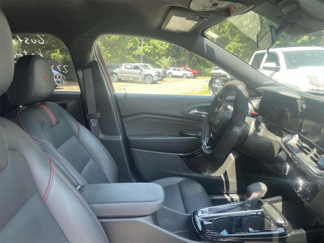 used 2024 Chevrolet Trax car, priced at $23,500