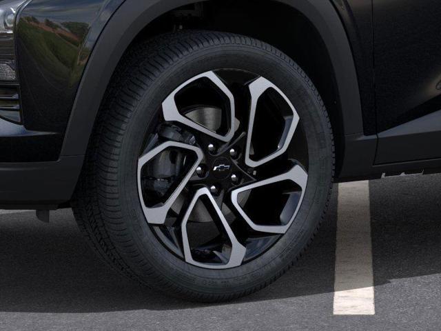 new 2025 Chevrolet Trax car, priced at $26,712