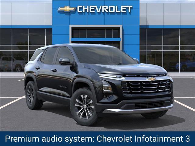 new 2026 Chevrolet Equinox car, priced at $27,939
