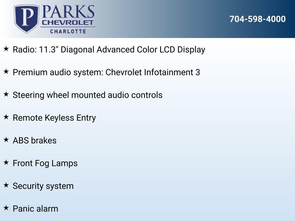 new 2026 Chevrolet Equinox car, priced at $27,939