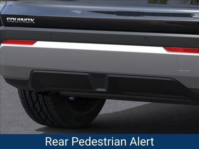 new 2026 Chevrolet Equinox car, priced at $27,939