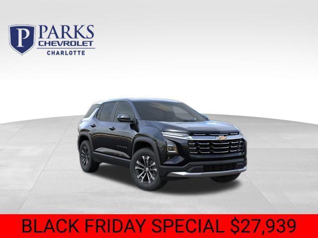 new 2026 Chevrolet Equinox car, priced at $27,939