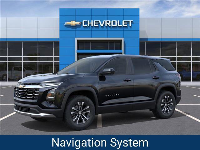 new 2026 Chevrolet Equinox car, priced at $27,939