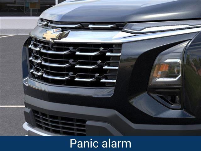 new 2026 Chevrolet Equinox car, priced at $27,939