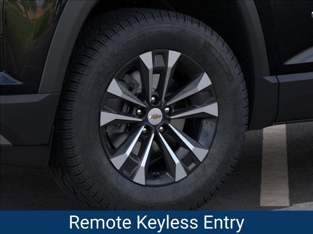 new 2026 Chevrolet Equinox car, priced at $27,939