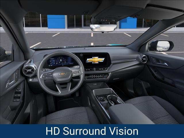 new 2026 Chevrolet Equinox car, priced at $27,939