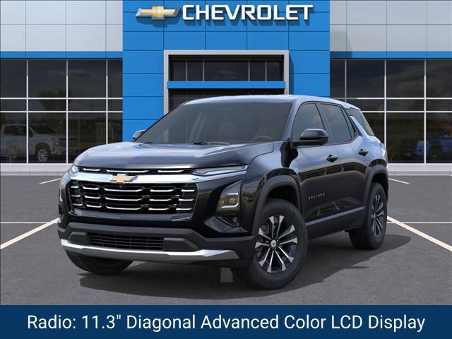 new 2026 Chevrolet Equinox car, priced at $27,939
