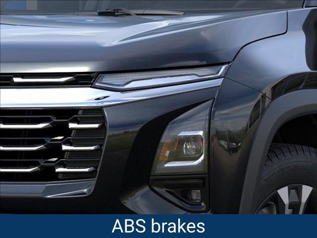 new 2026 Chevrolet Equinox car, priced at $27,939