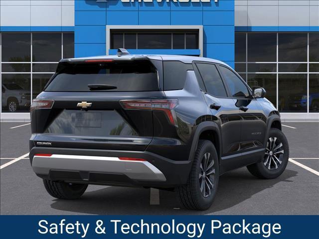 new 2026 Chevrolet Equinox car, priced at $27,939