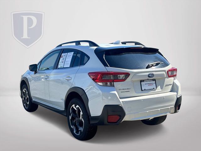 used 2023 Subaru Crosstrek car, priced at $26,800