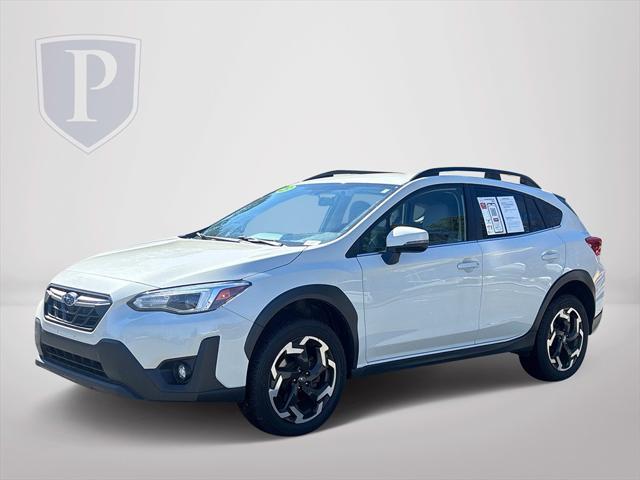 used 2023 Subaru Crosstrek car, priced at $26,800