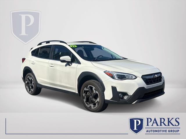 used 2023 Subaru Crosstrek car, priced at $26,800