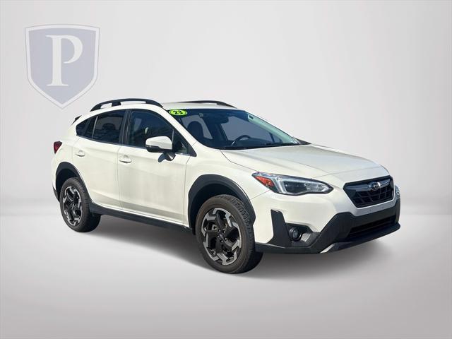 used 2023 Subaru Crosstrek car, priced at $26,800