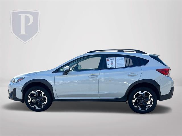 used 2023 Subaru Crosstrek car, priced at $26,800