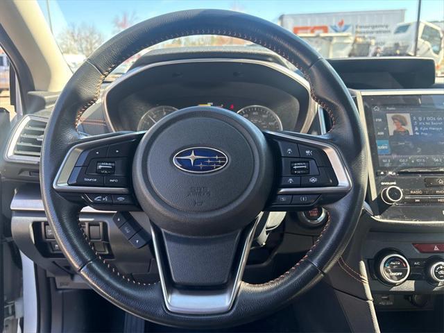 used 2023 Subaru Crosstrek car, priced at $26,800