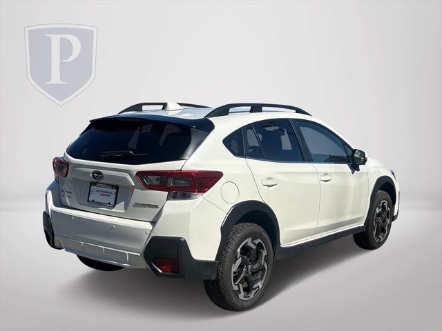 used 2023 Subaru Crosstrek car, priced at $26,800