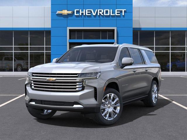 new 2024 Chevrolet Suburban car, priced at $89,105