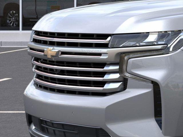 new 2024 Chevrolet Suburban car, priced at $89,105