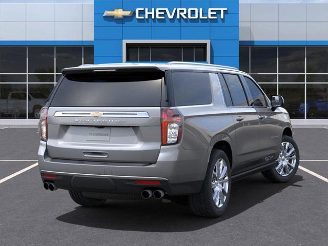 new 2024 Chevrolet Suburban car, priced at $89,105