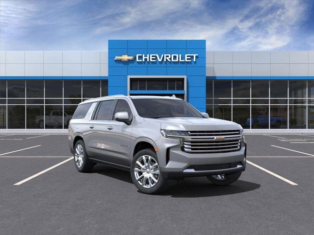 new 2024 Chevrolet Suburban car, priced at $89,105