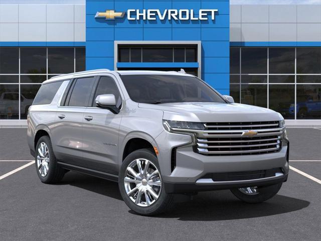 new 2024 Chevrolet Suburban car, priced at $89,105