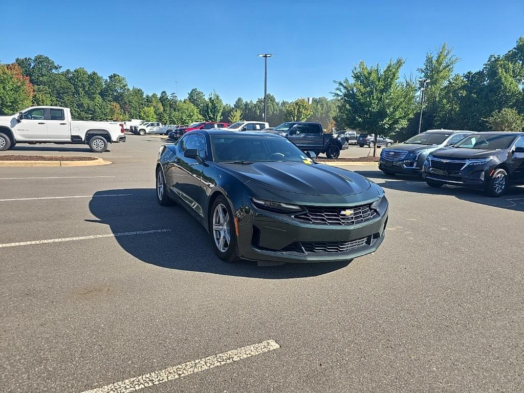 used 2020 Chevrolet Camaro car, priced at $16,000