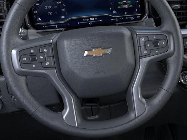new 2025 Chevrolet Silverado 1500 car, priced at $54,762