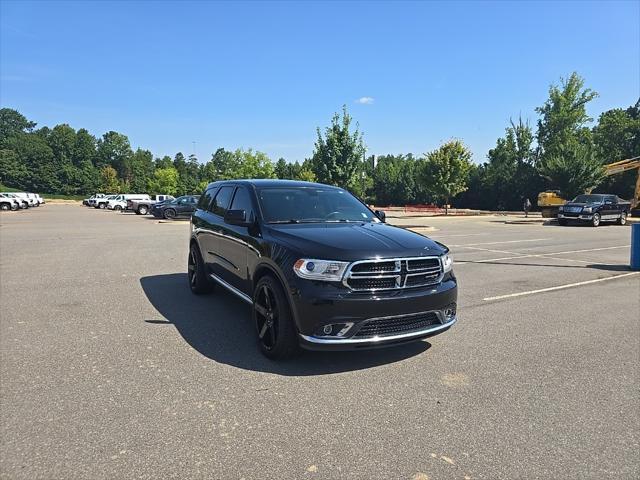 used 2017 Dodge Durango car, priced at $12,800
