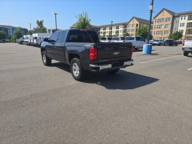 used 2014 Chevrolet Silverado 1500 car, priced at $16,500