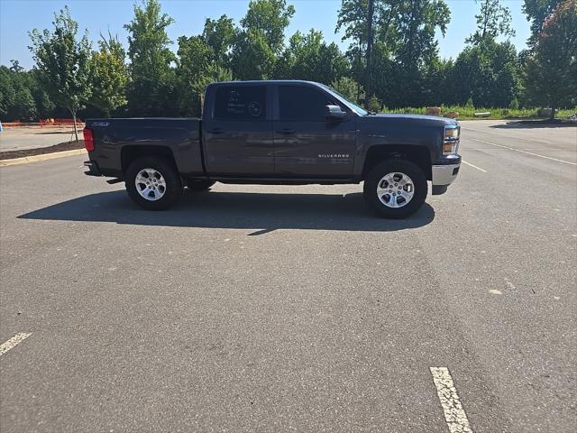 used 2014 Chevrolet Silverado 1500 car, priced at $16,500