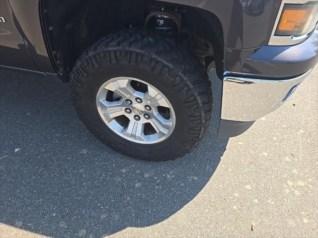 used 2014 Chevrolet Silverado 1500 car, priced at $16,500