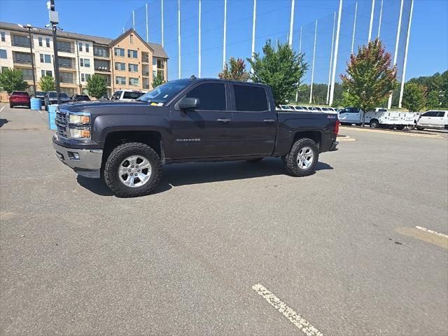 used 2014 Chevrolet Silverado 1500 car, priced at $16,500