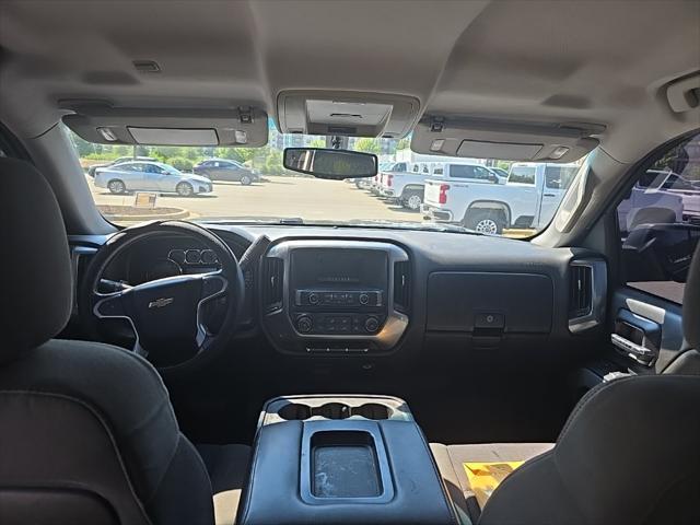 used 2014 Chevrolet Silverado 1500 car, priced at $16,500