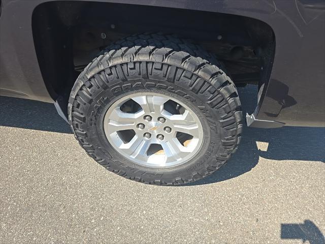 used 2014 Chevrolet Silverado 1500 car, priced at $16,500