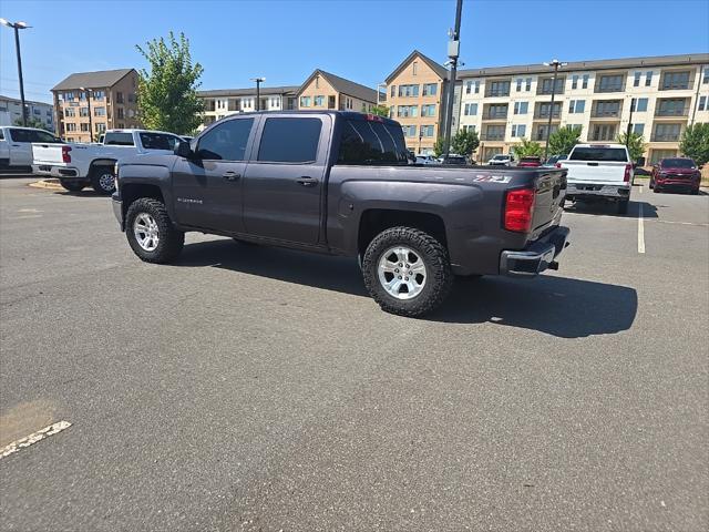 used 2014 Chevrolet Silverado 1500 car, priced at $16,500